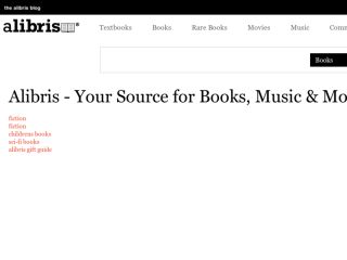 Shop at alibris.com