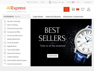 Shop at aliexpress.com