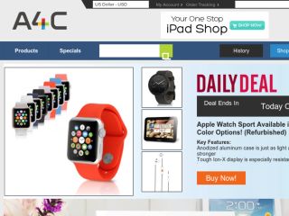 Shop at all4cellular.com