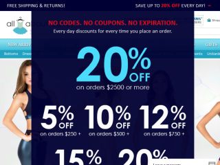 Shop at allaboutdance.com