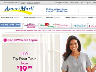 Shop at amerimark.com
