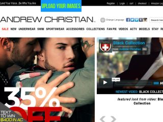 Shop at andrewchristianshop.com