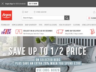 Shop at argos.co.uk