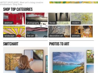 Shop at art.com