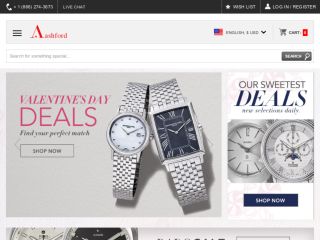 Shop at ashford.com