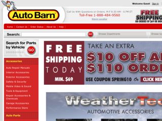 Shop at autobarn.net