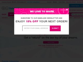 Shop at babeland.com