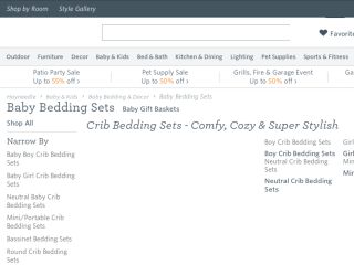 Shop at babybeddinggalore.com