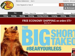 Shop at basspro.com