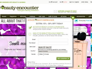 Shop at beautyencounter.com