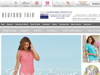 Shop at bedfordfair.com