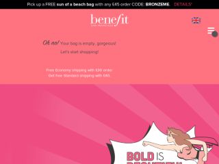 Shop at benefitcosmetics.co.uk