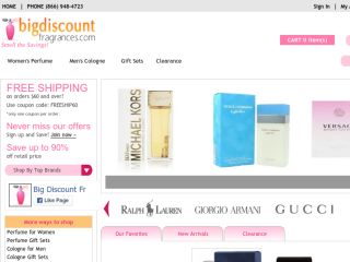 Shop at bigdiscountfragrances.com