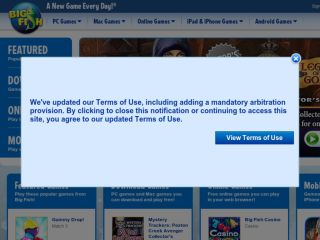 Shop at bigfishgames.com