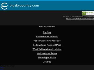 Shop at bigskycountry.com