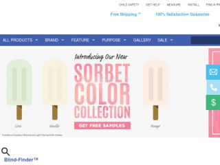 Shop at blinds.com