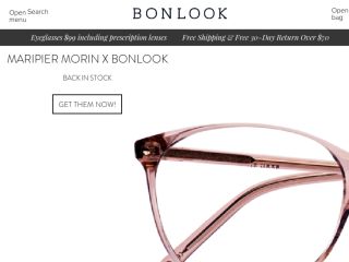 Shop at bonlook.com