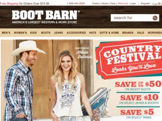 Shop at bootbarn.com