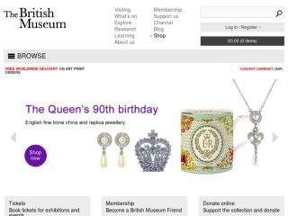 Shop at britishmuseumshoponline.org