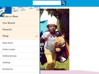 Shop at buildabear.com