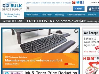 Shop at bulkofficesupply.com