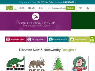 Shop at cafepress.com