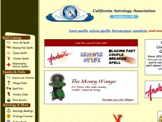 Shop at calastrology.com