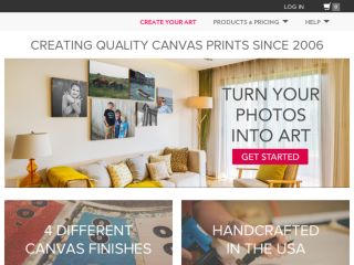 Shop at canvaspress.com
