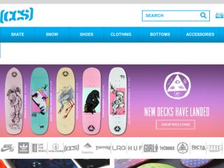 Shop at ccs.com