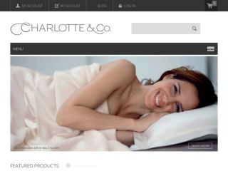 Shop at charlotteandco.co.uk
