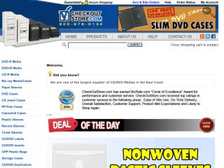Shop at checkoutstore.com