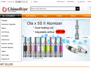 Shop at chinabuye.com