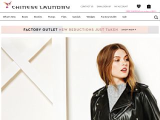 Shop at chineselaundry.com