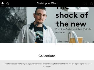 Shop at christopherward.co.uk