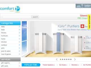 Shop at comfortfirst.com