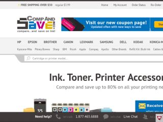 Shop at compandsave.com