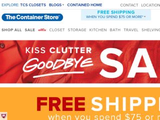 Shop at containerstore.com