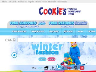 Shop at cookieskids.com