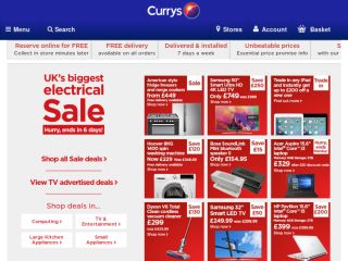 Shop at currys.co.uk