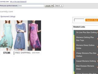 Shop at curvety.com