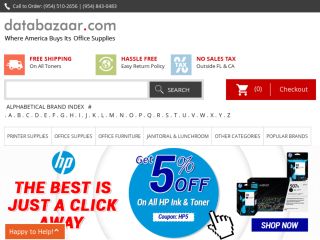 Shop at databazaar.com