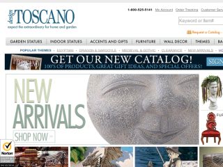 Shop at designtoscano.com