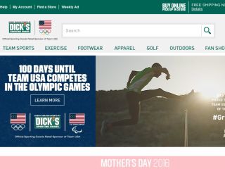Shop at dickssportinggoods.com