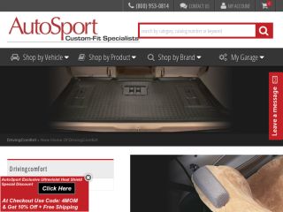 Shop at drivingcomfort.com