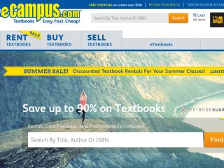 Shop at ecampus.com