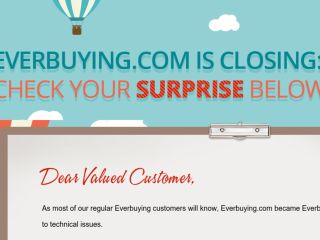 Shop at everbuying.com