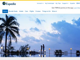Shop at expedia.com