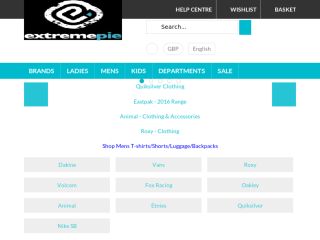 Shop at extremepie.com