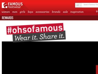 Shop at famousfootwear.com
