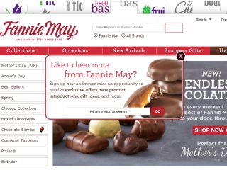 Shop at fanniemay.com